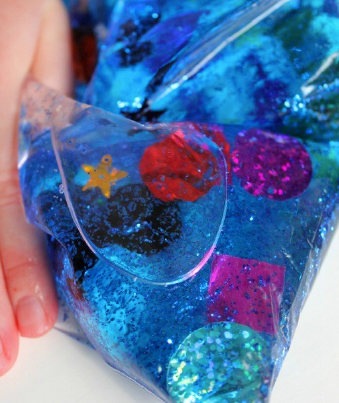 sensory bag